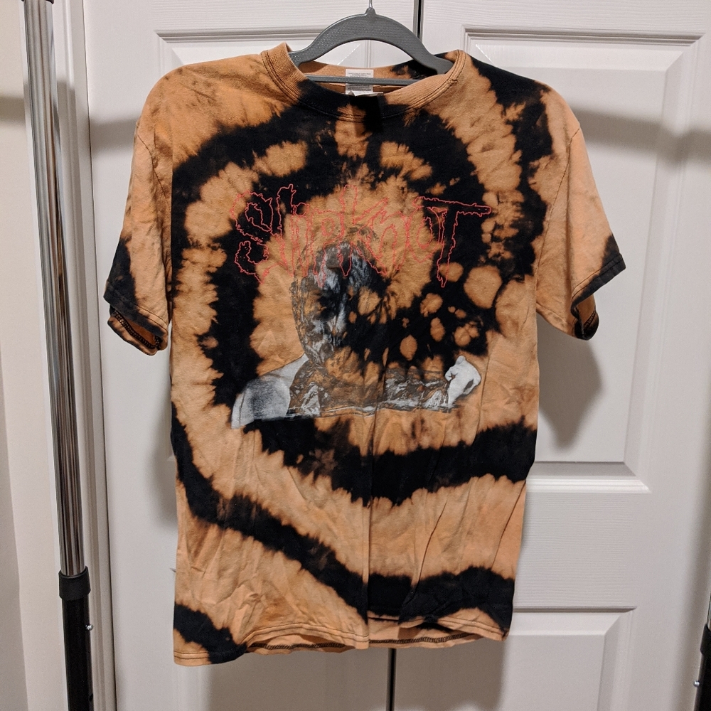 Slipknot M band tee